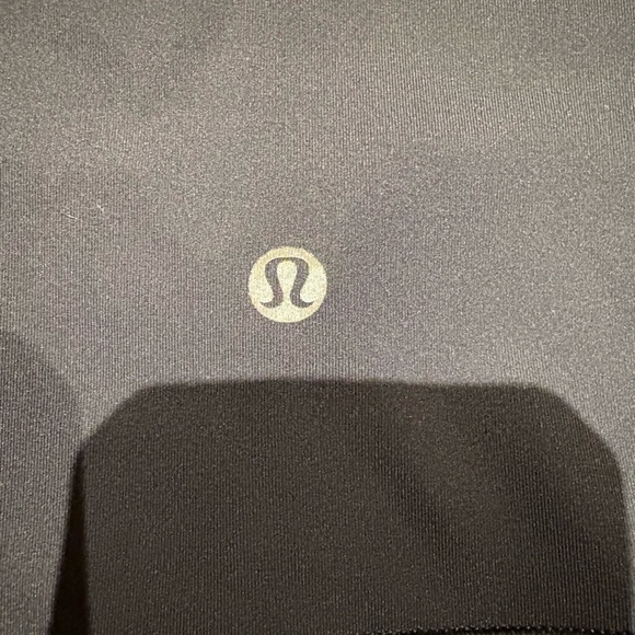 Lululemon Wunder Under Hi-Rise Tight (Full-On Luxtreme 28") Black Size 8 PAINT - Picture 7 of 10